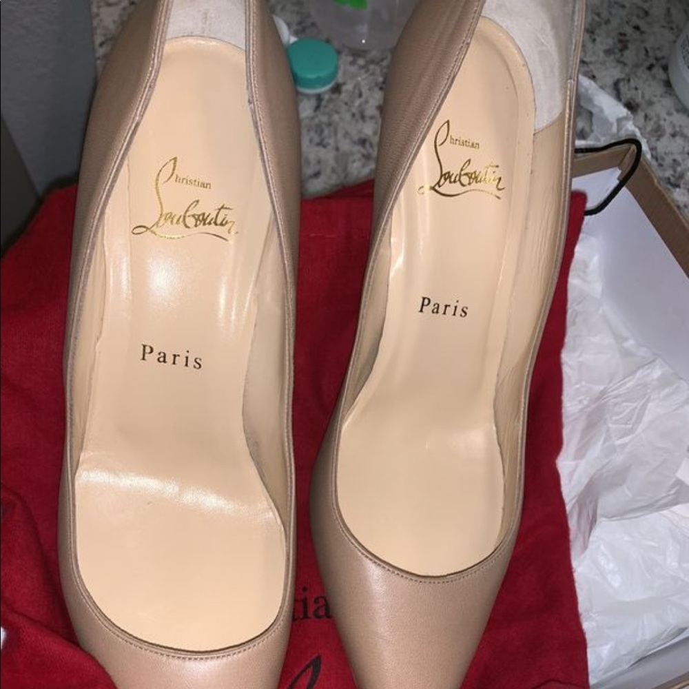 christian louboutin
